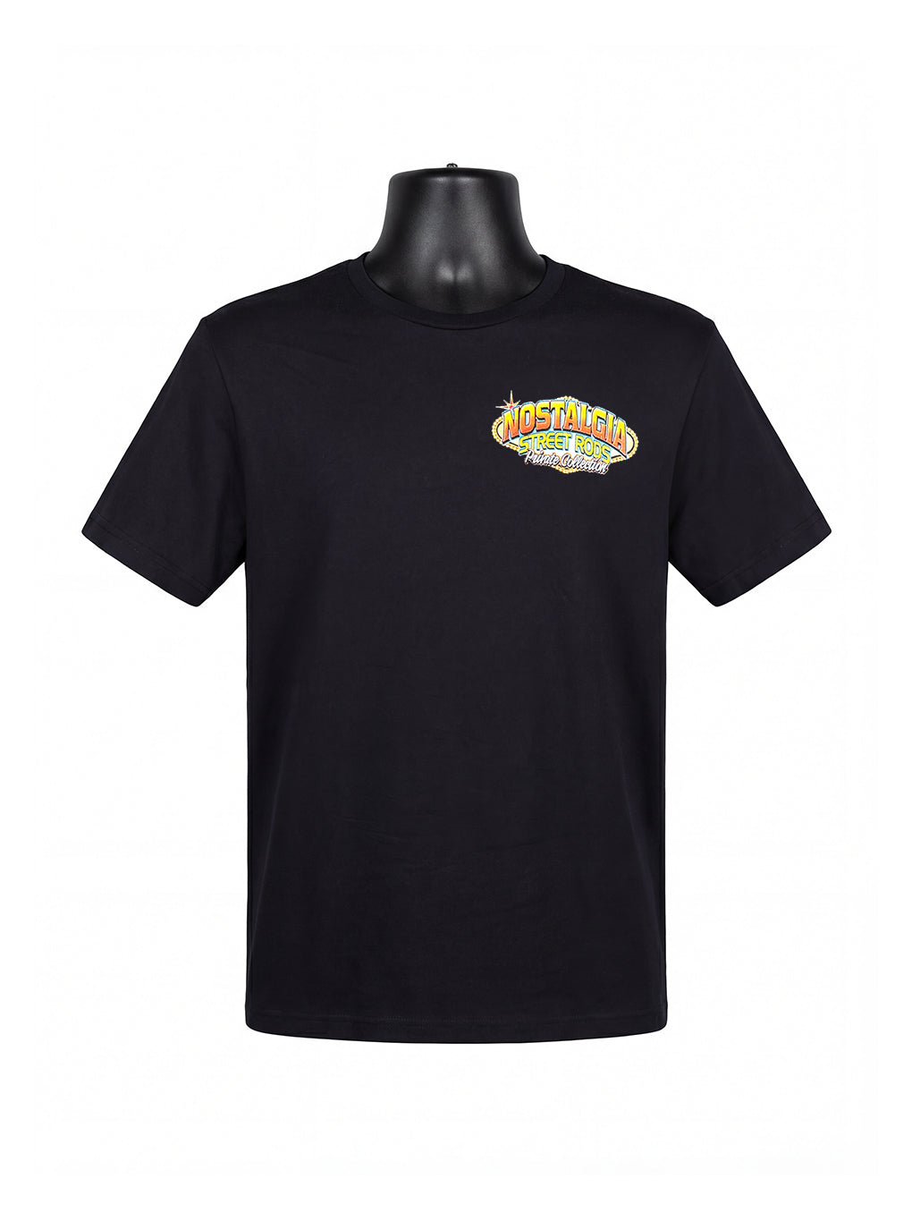 Nostalgia Street Rods Private Collection Shirt (Black)