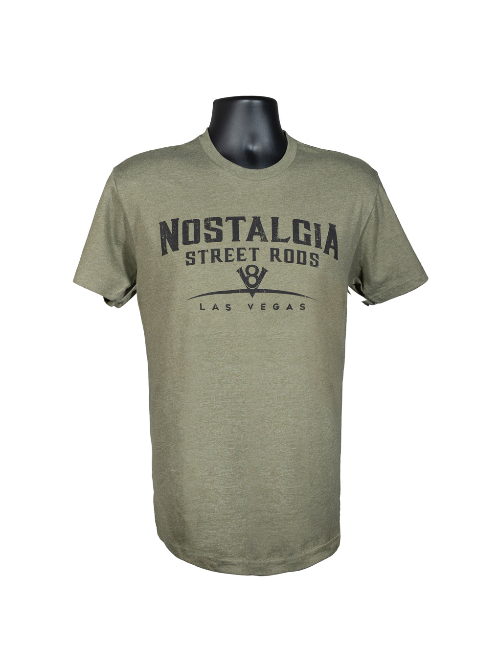 Nostalgia Street Rods V8 Distressed (Green)