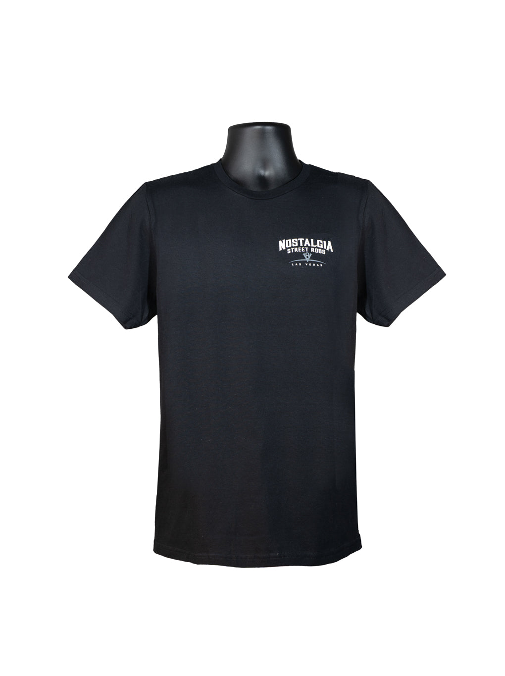 Nostalgia Street Rods White Original Shirt