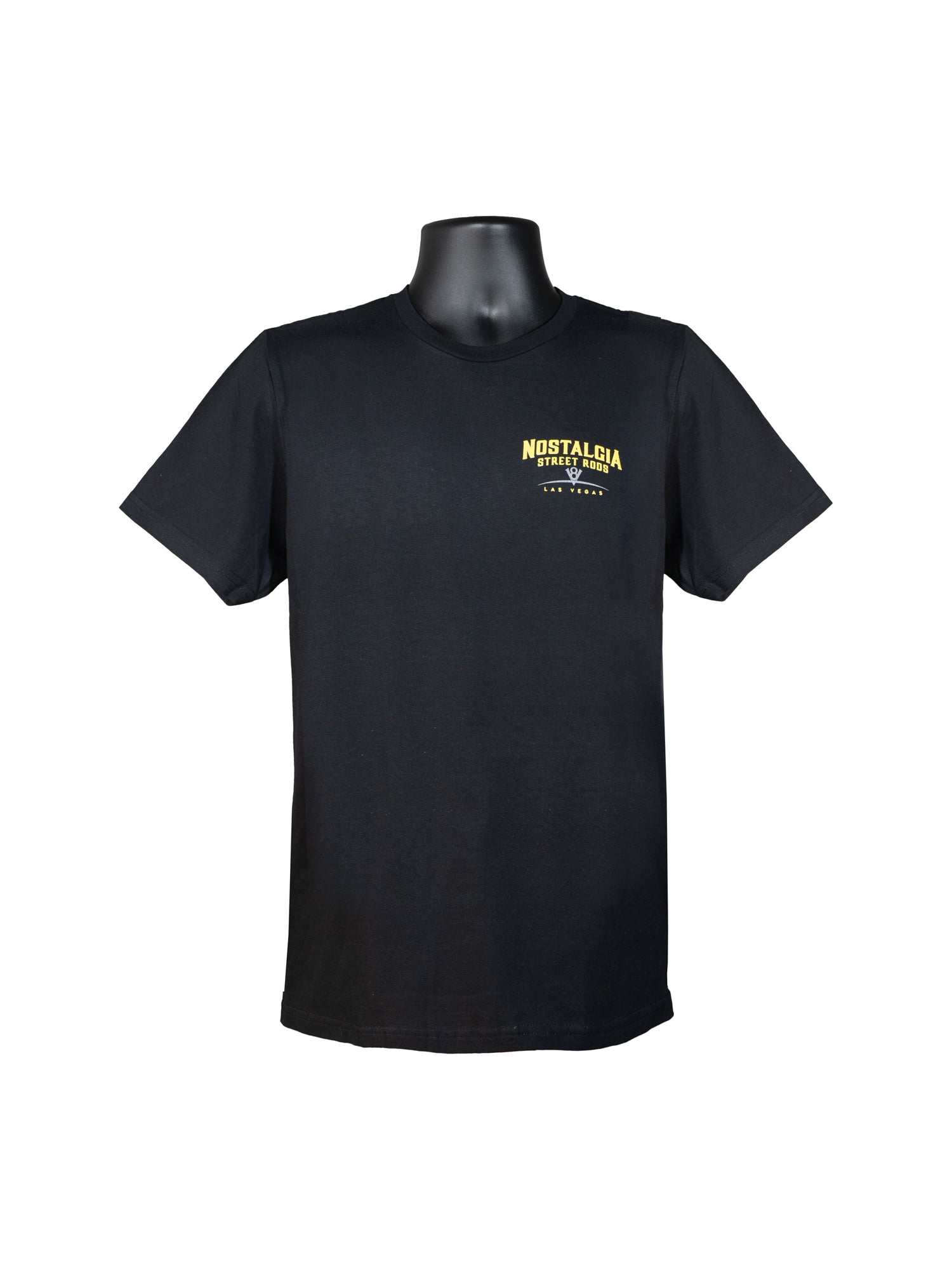 Nostalgia Street Rods Yellow Original Shirt