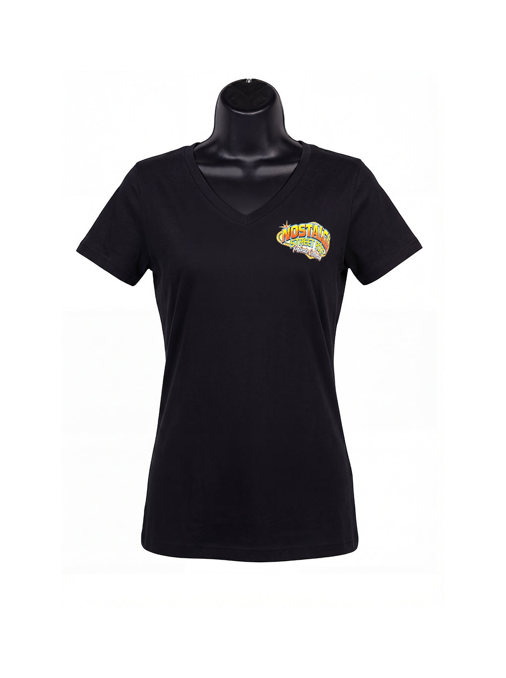 Women’s Black Nostalgia Street Rods Private Collection